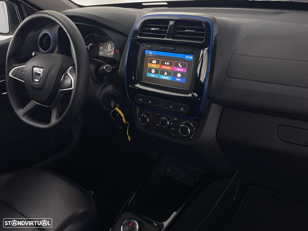Dacia Spring Electric 45 Comfort - 23