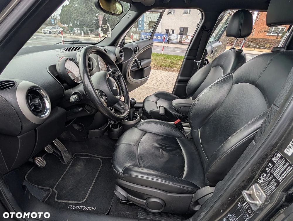 MINI Countryman Cooper S ALL4 - 19