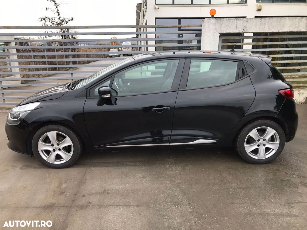 Renault Clio Energy dCi 90 Start & Stop 83g Eco-Drive - 11