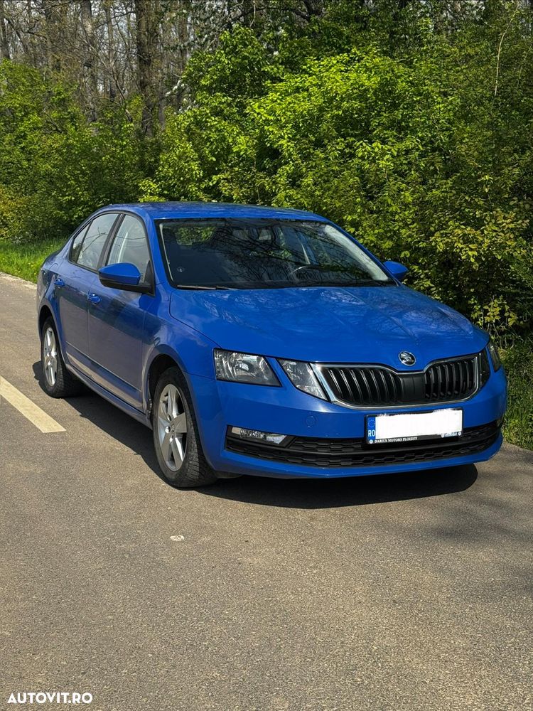 Skoda Octavia 1.6 TDI Ambition - 1
