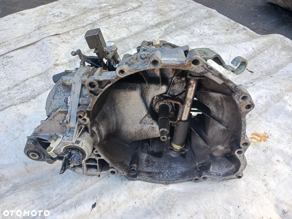 Skrzynia Biegów 20KE04 Fiat Ducato Citroen Jumper Peugeot Boxer 2.5D NA CZĘŚCI - 1