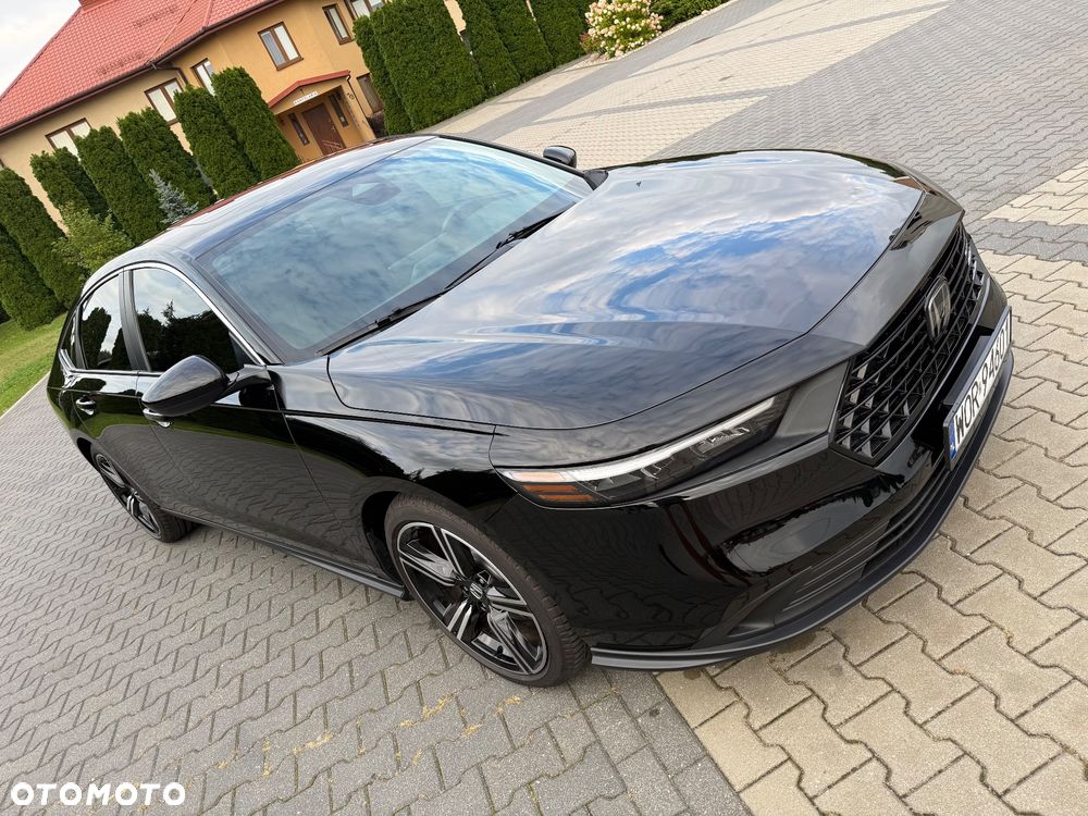 Honda Accord - 38