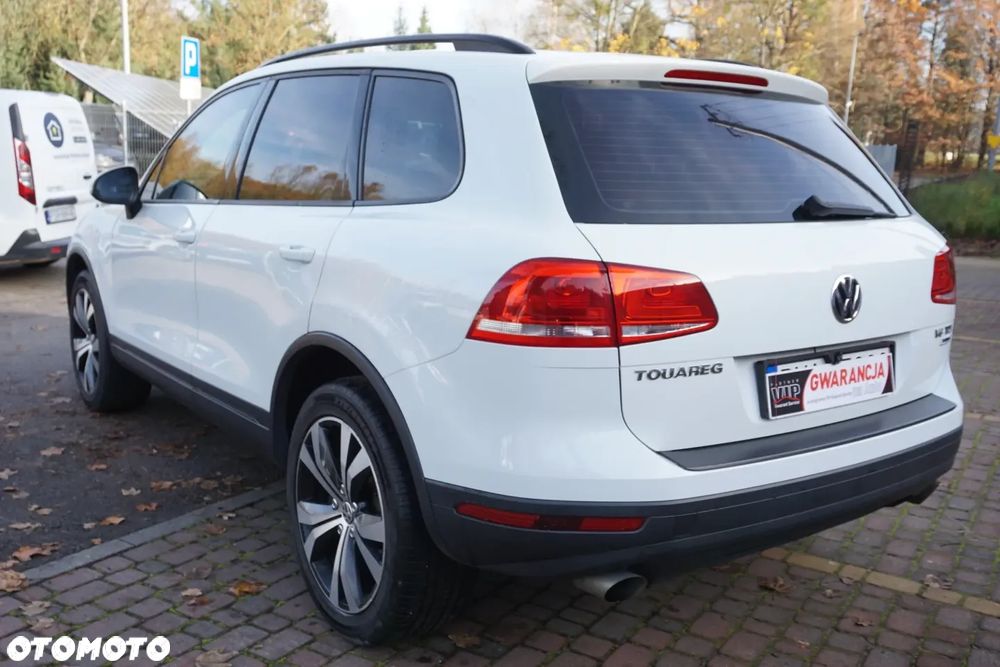 Volkswagen Touareg 3.0 V6 TDI SCR Blue Motion DPF Automatik - 6