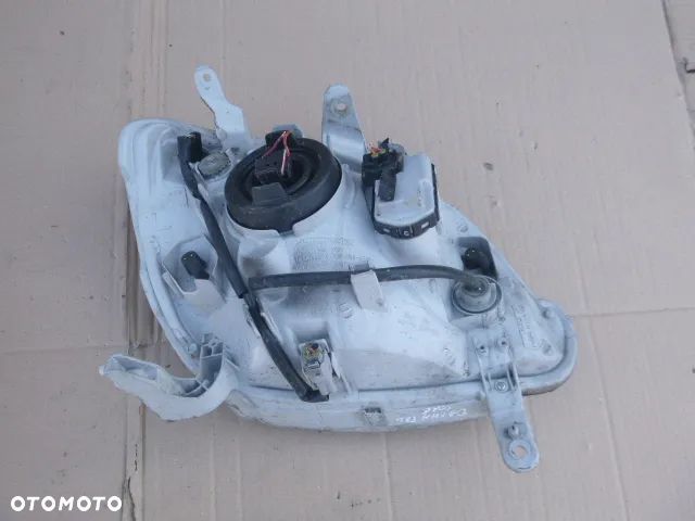 LAMPA LEWY PRZÓD LEWA PRZEDNIA PRAWY PRZÓD PRAWA PRZEDNIA DAIHATSU CUORE KOMPLET - 9