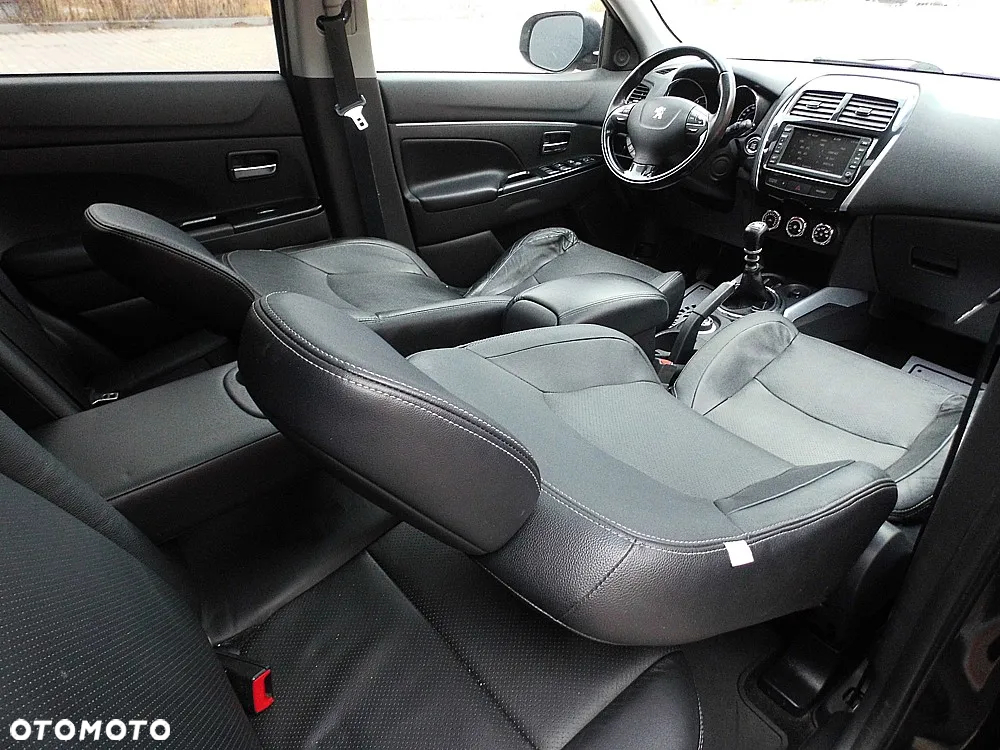 Peugeot 4008 HDI FAP 150 Stop & Start Allure - 15
