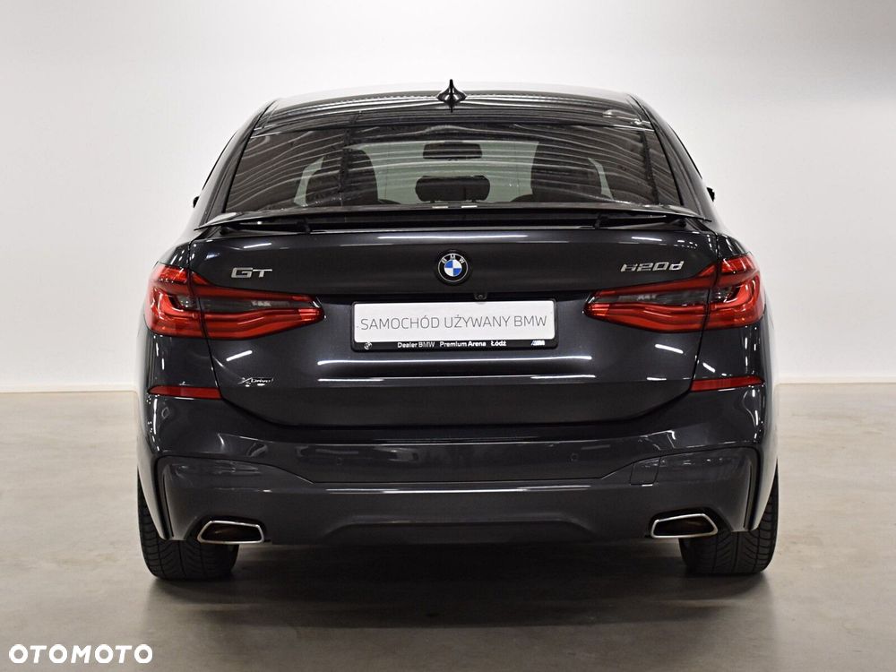 BMW 6GT 620d xDrive M Sport sport - 4