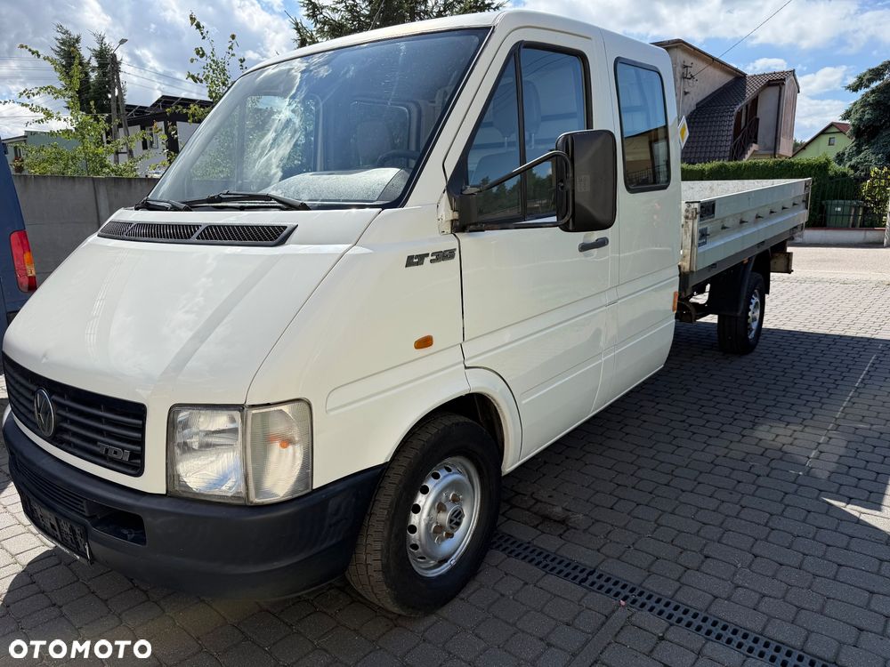 Volkswagen Lt 35 maxi - 2