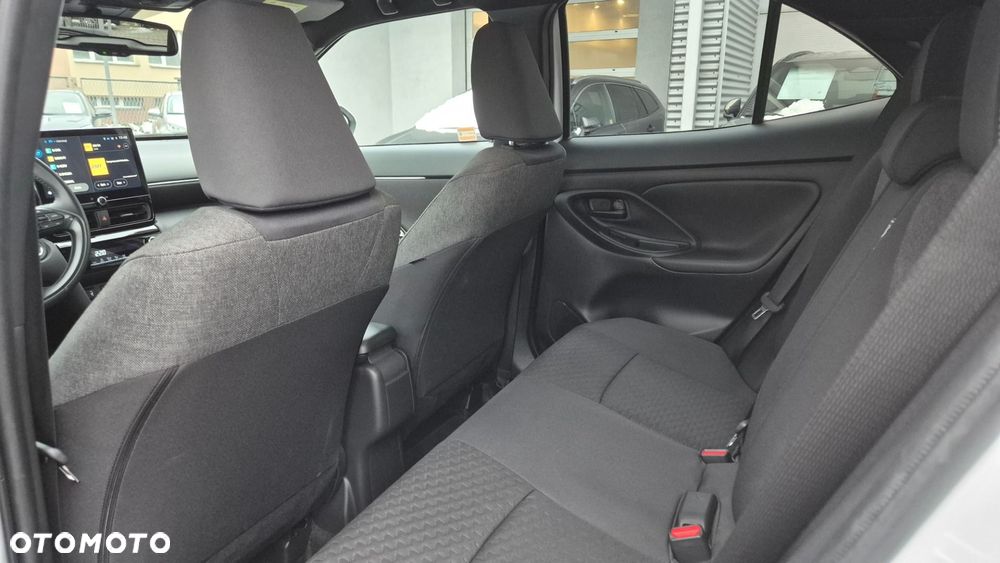 Toyota Yaris Cross Hybrid 1.5 Style - 11