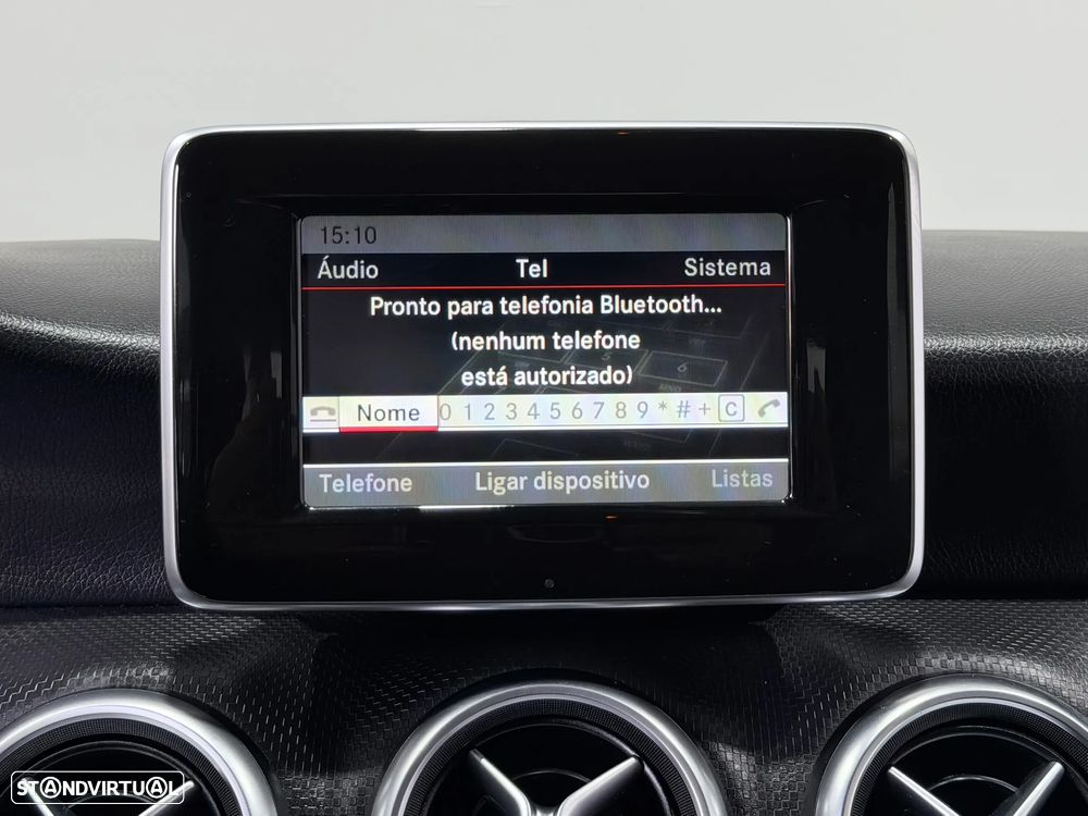 Mercedes-Benz A 180 CDI BE Edition Urban - 25