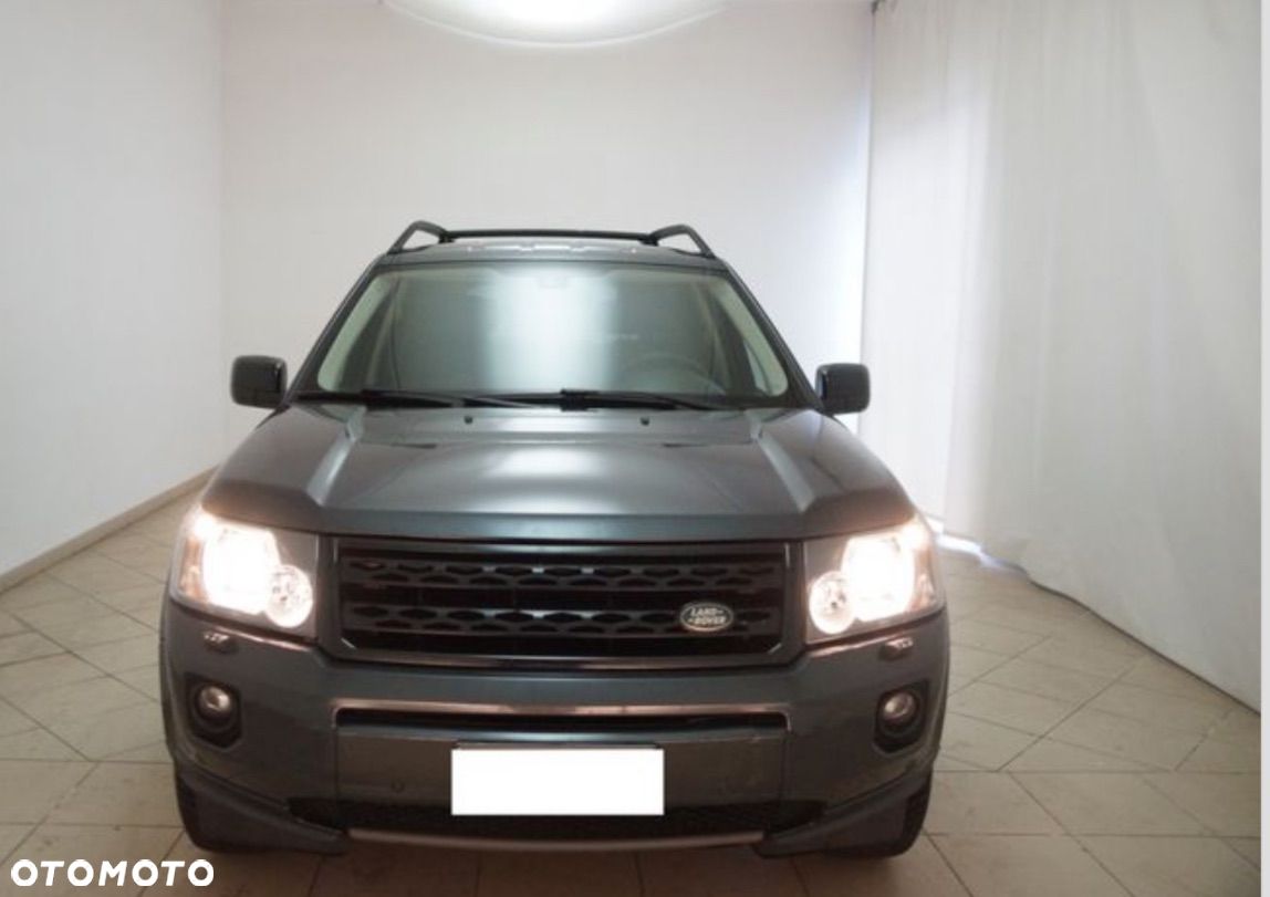 Land Rover Freelander II 2.2 sD4 HSE - 1