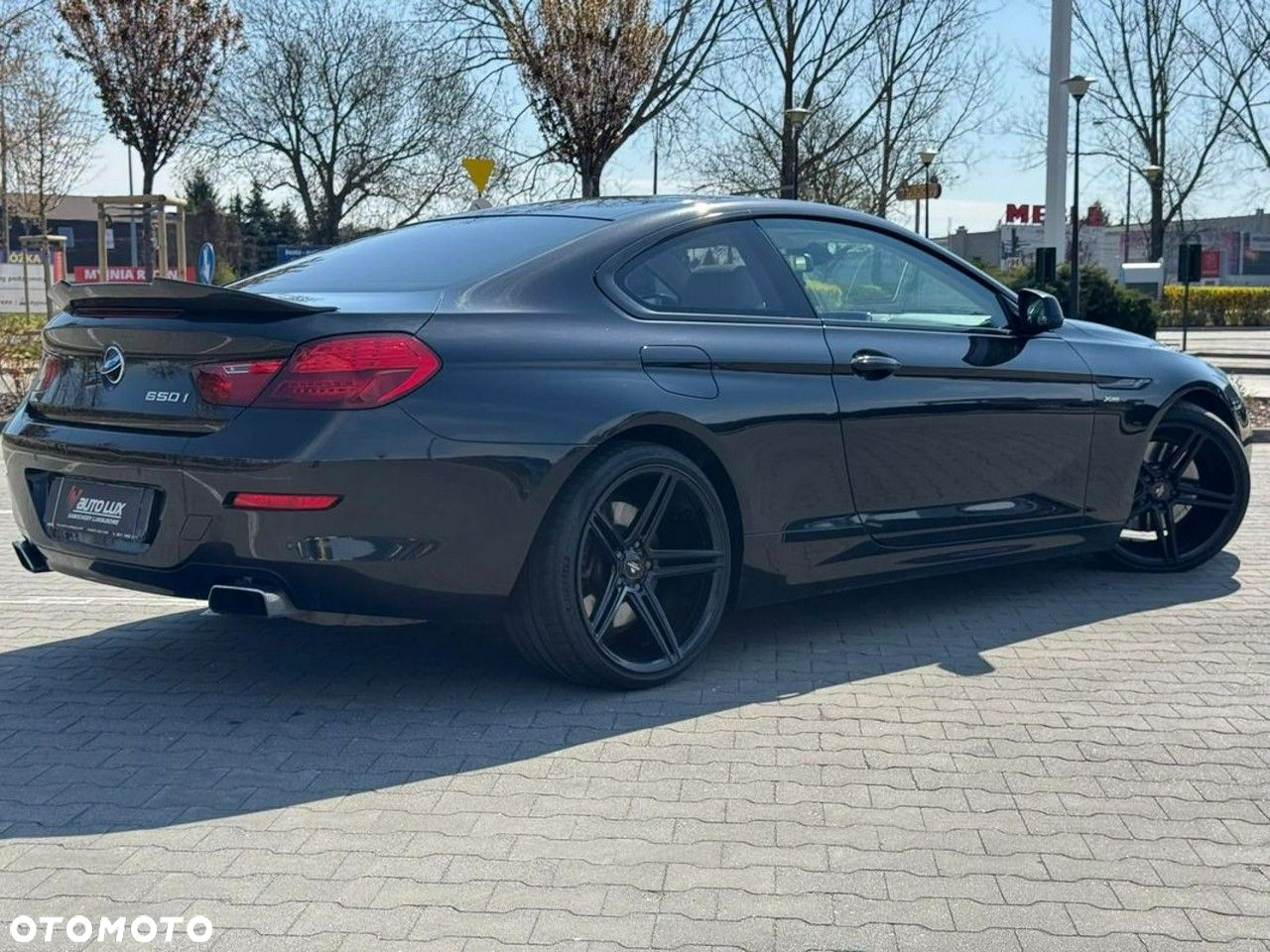 BMW Seria 6 650i xDrive Coupe - 6