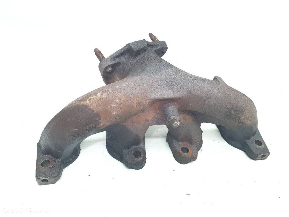 KOLEKTOR WYDECHOWY PEUGEOT 206 9601295180 - 1