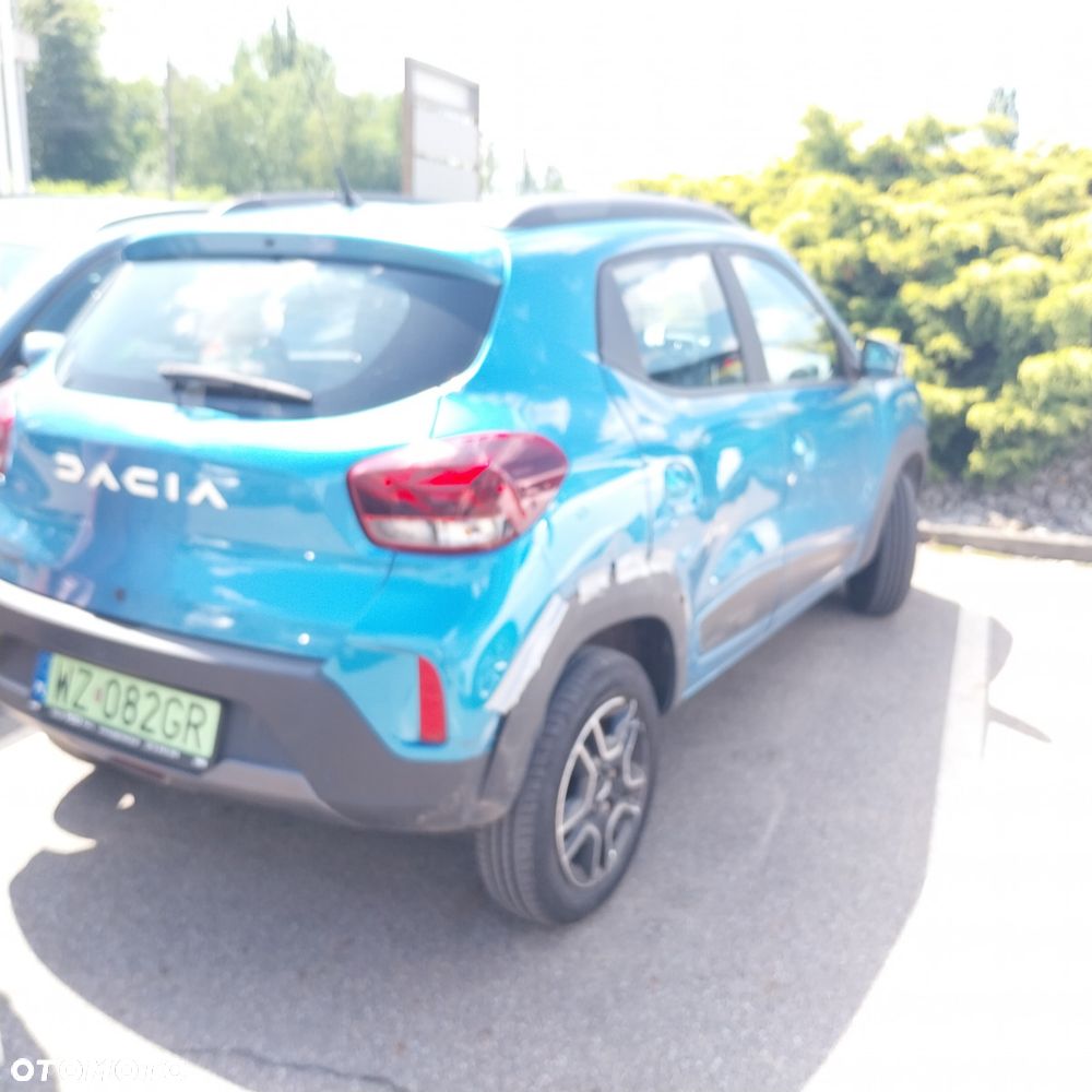 Dacia Spring 27.4kWh Expression - 18