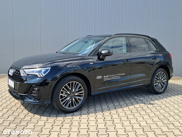 Audi Q3 35 TFSI S line S tronic