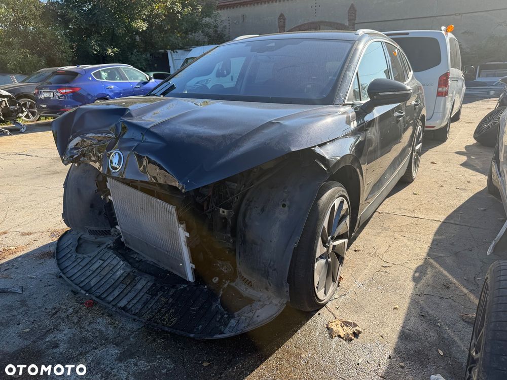 Skoda Enyaq 2021 photo 4