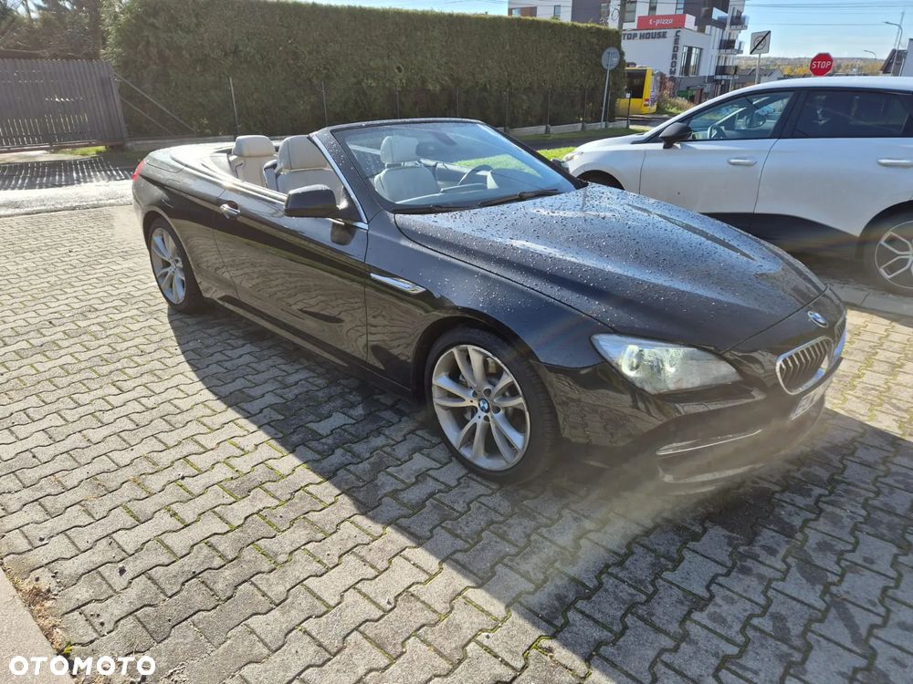 BMW Seria 6 640i - 8