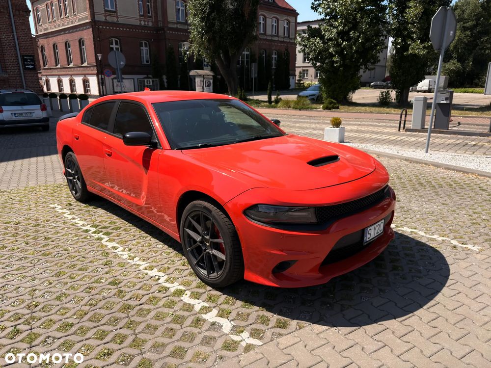 Dodge Charger 3.6 GT - 2