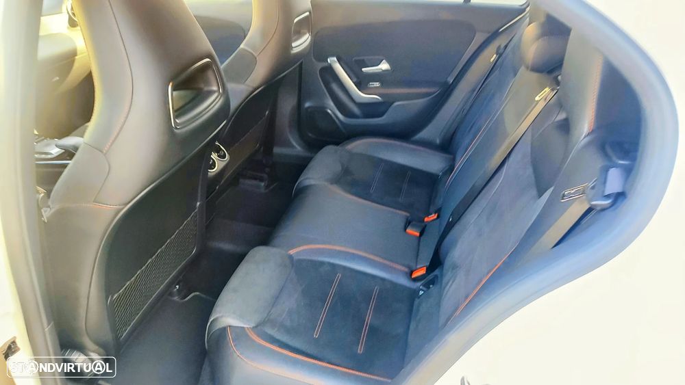 Mercedes-Benz A 180 d AMG Line Aut. - 5