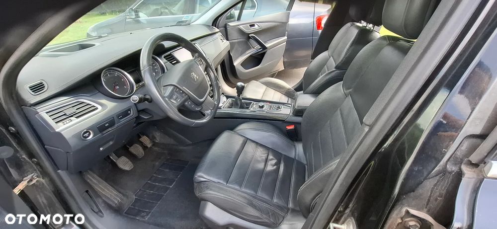 Peugeot 508 2.0 HDi Allure - 11