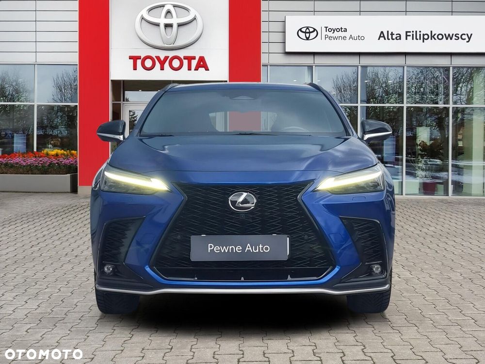 Lexus NX 350h F Sport AWD - 8