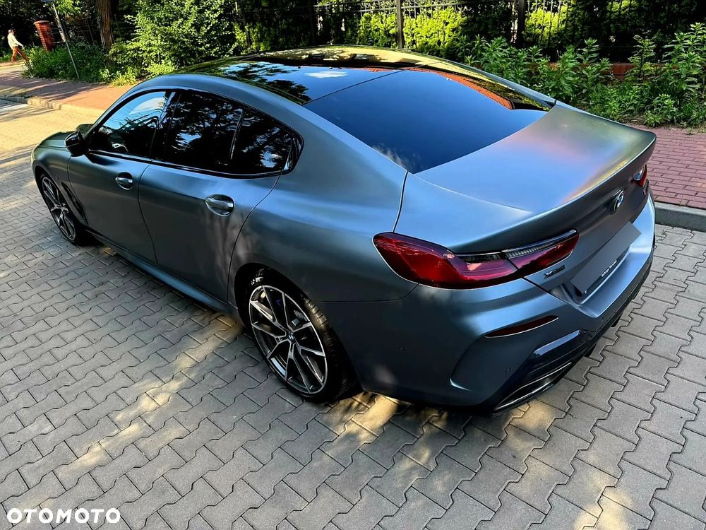 BMW Seria 8 M850i xDrive - 9