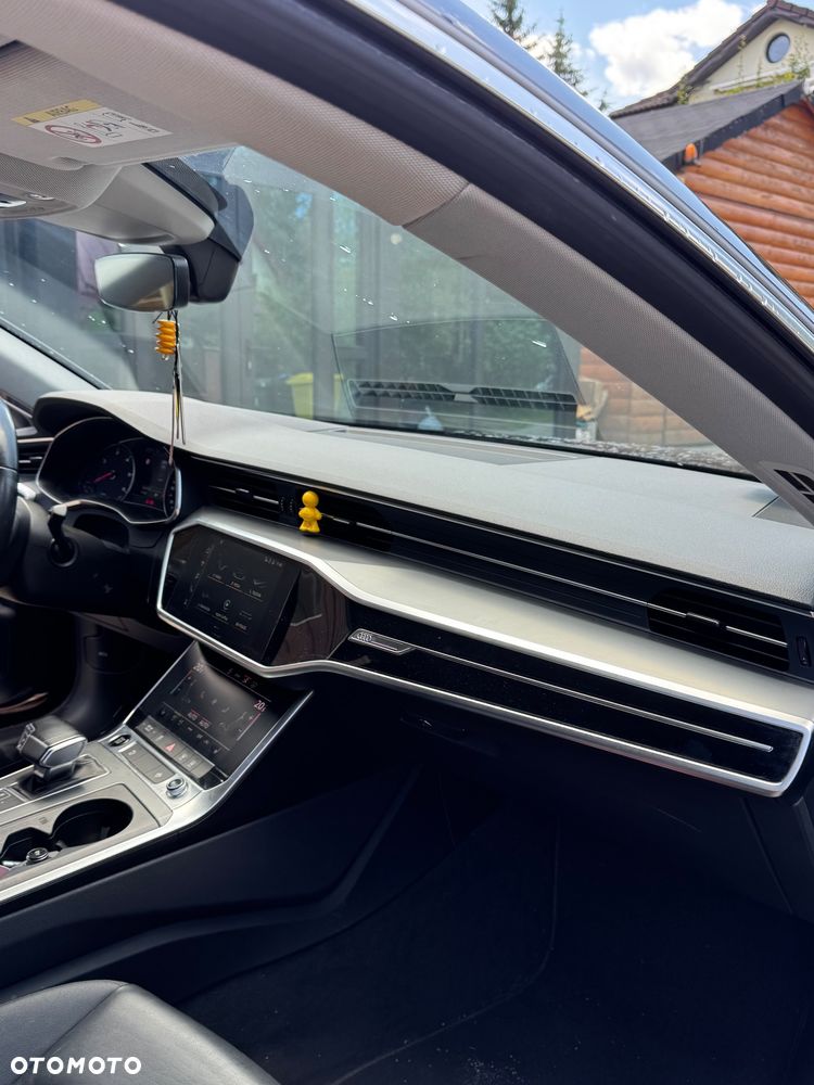Audi A7 Sportback 40 TDI mHEV S tronic - 17
