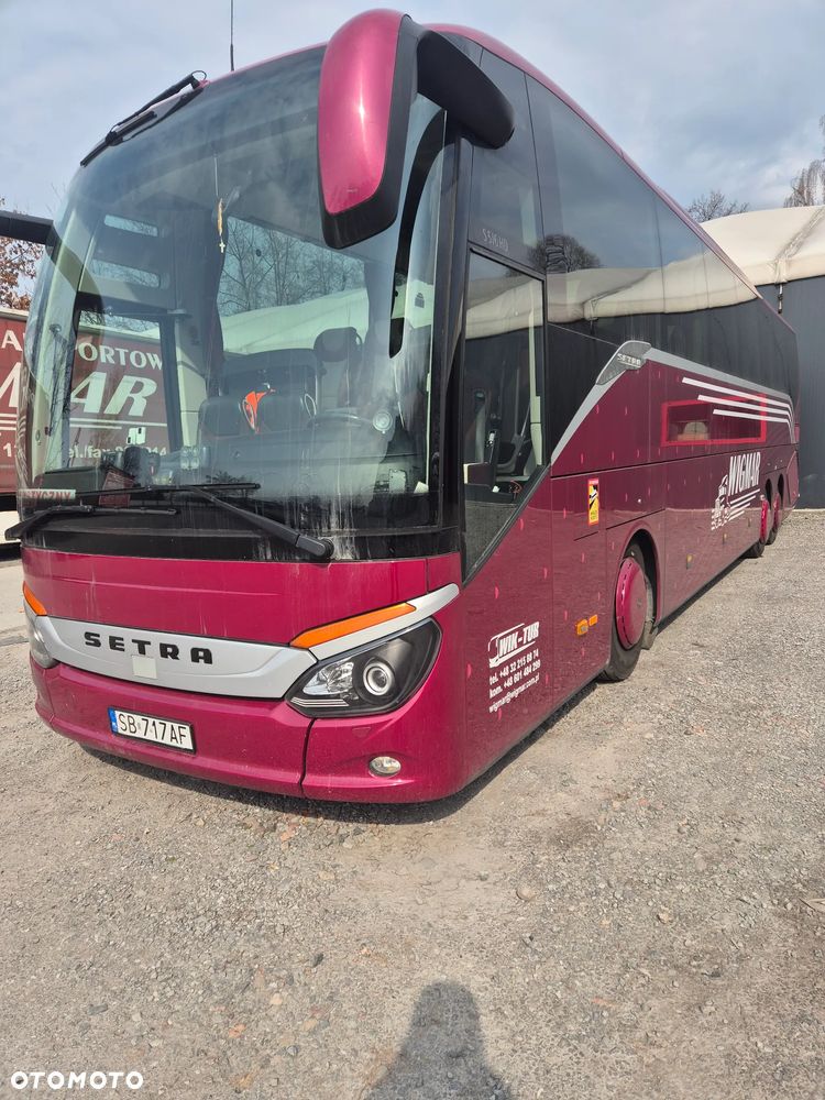 Setra S-516 HD - 1