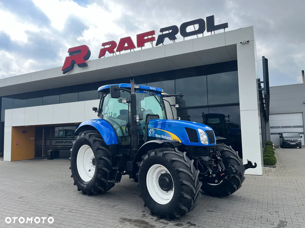 New Holland T6070