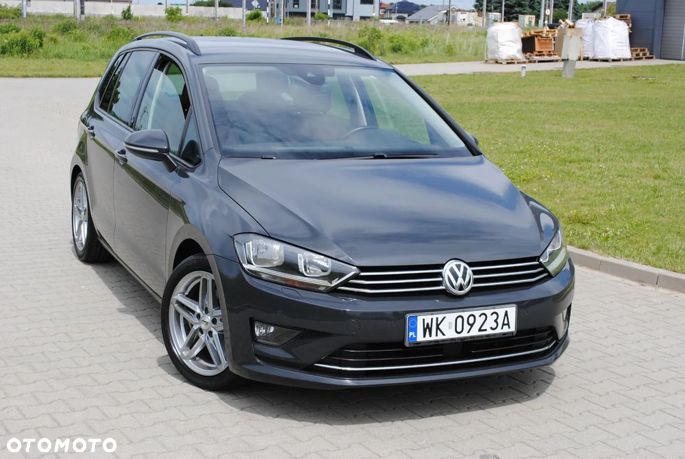 Volkswagen Golf Sportsvan 2.0 TDI (BlueMotion Technology) Sound - 2