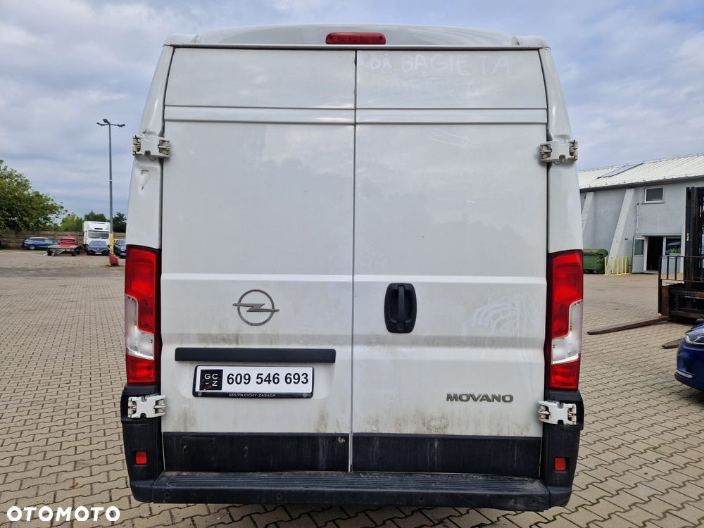 Opel Movano - 6