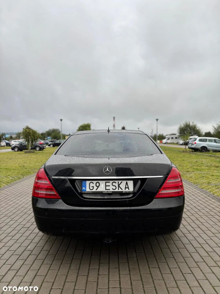 Mercedes-Benz Klasa S 350 - 5