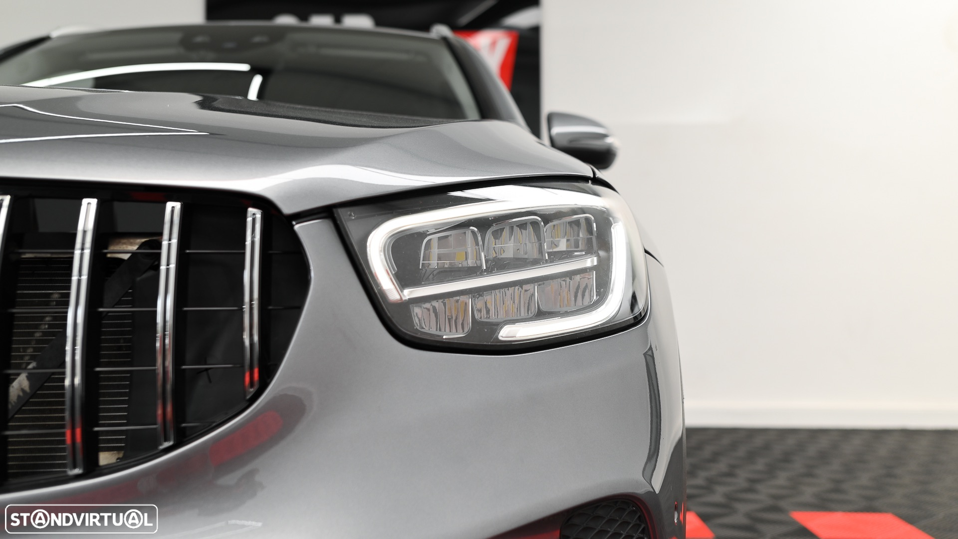 Mercedes-Benz GLC 300 Coupe de 4Matic 9G-TRONIC - 12