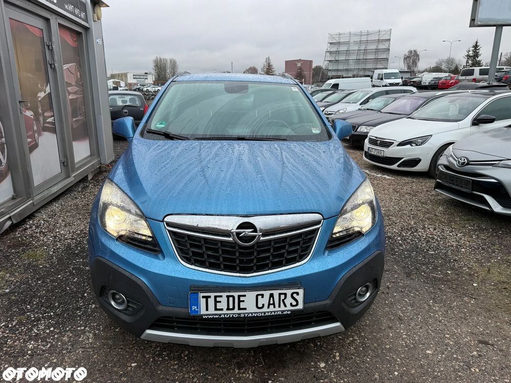 Opel Mokka - 9