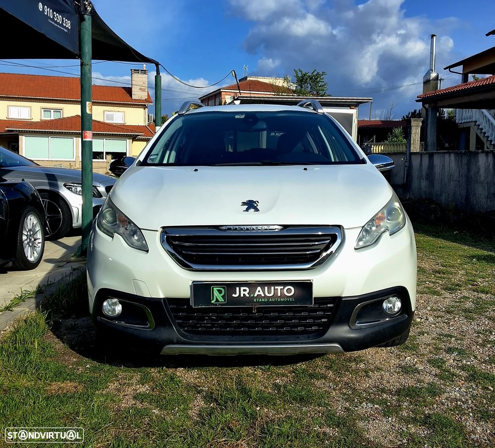 Peugeot 2008 1.6 BlueHDi Allure - 1