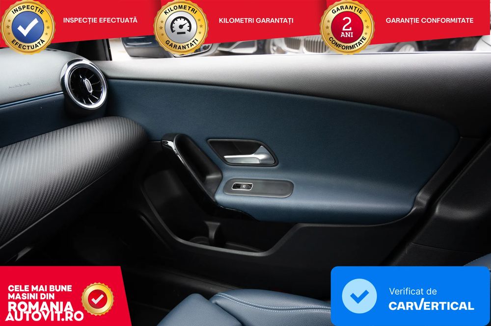 Mercedes-Benz A 180 d 7G-DCT - 17