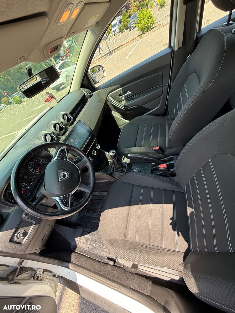 DACIA Duster 2022 — imagine 7