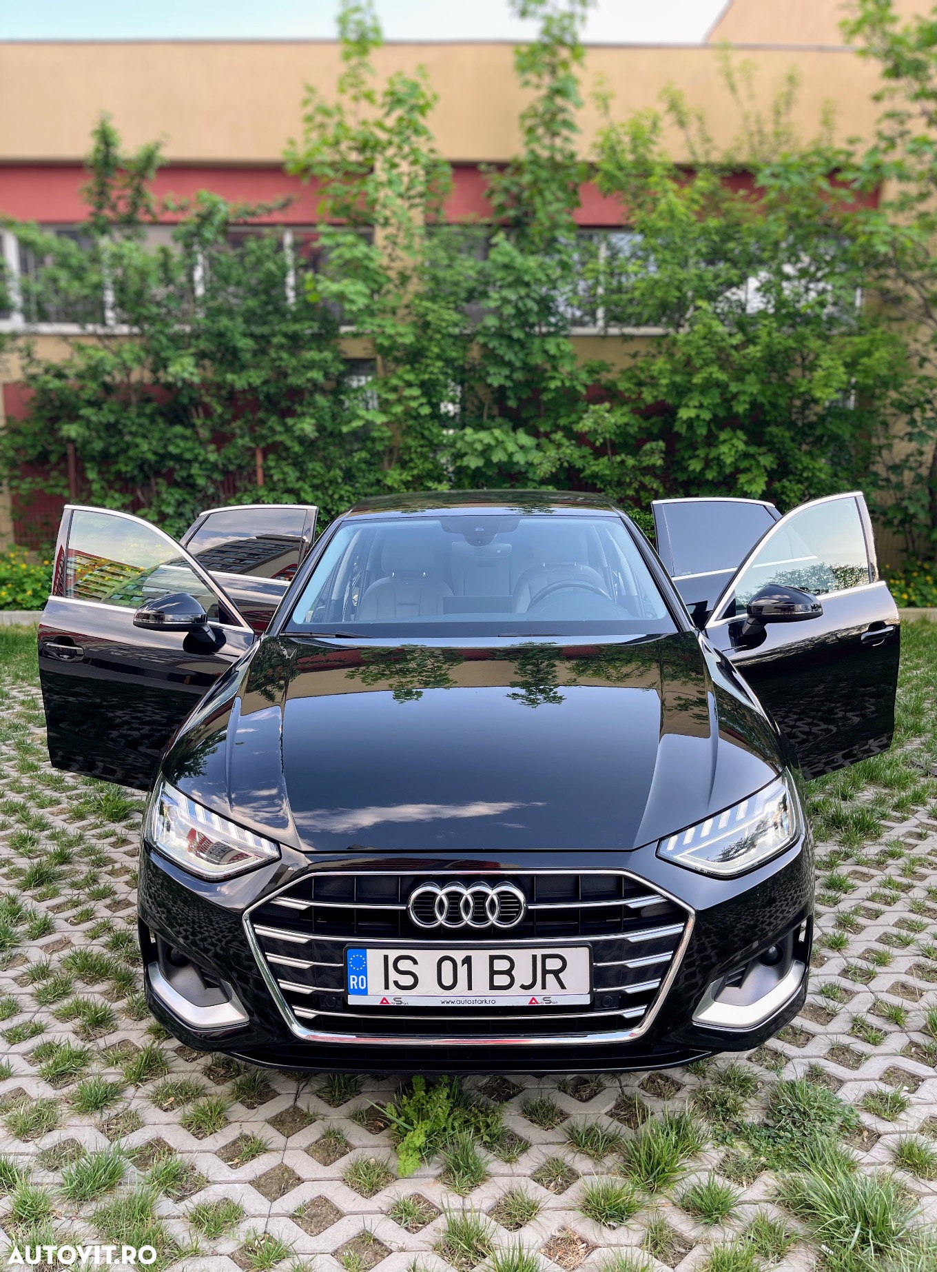 Audi A4 Avant 2.0 35 TDI S tronic MHEV Advanced - 9