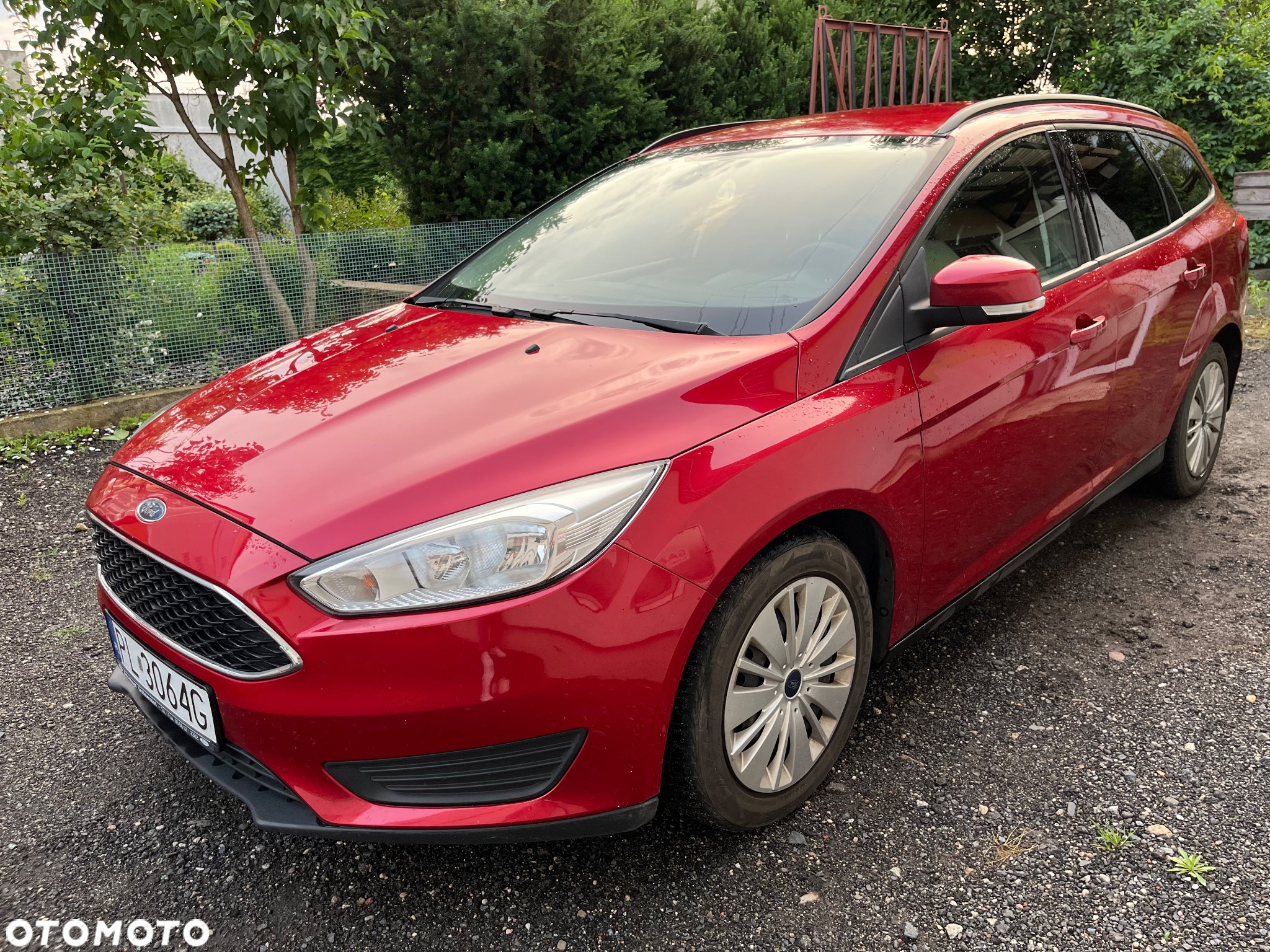 Ford Focus 1.0 EcoBoost Trend Sport - 5