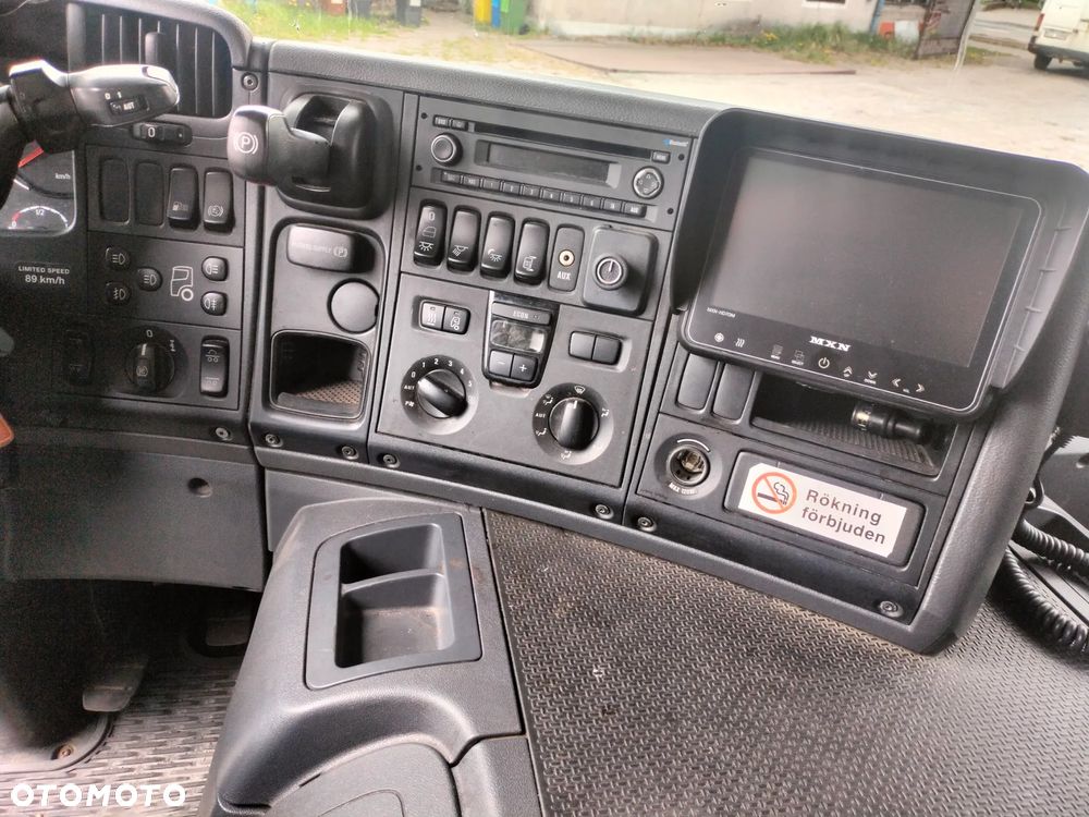 Scania P370 - 16