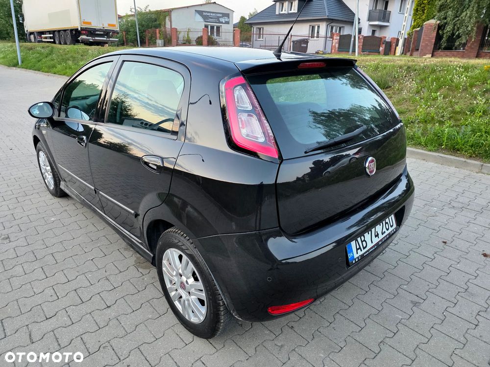 Fiat Punto 2012 - 3