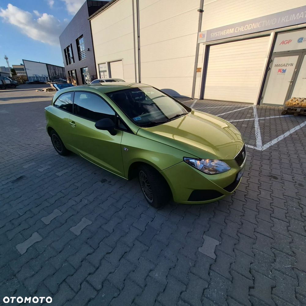 Seat Ibiza SC 1.4 TDI PD Style - 2