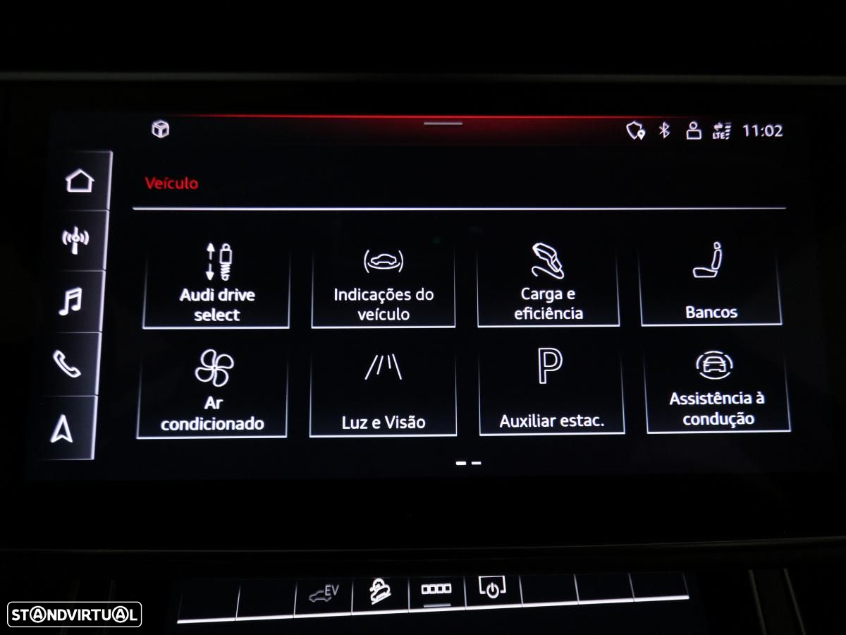 Audi Q7 55 TFSIe quattro S line Tiptronic - 27