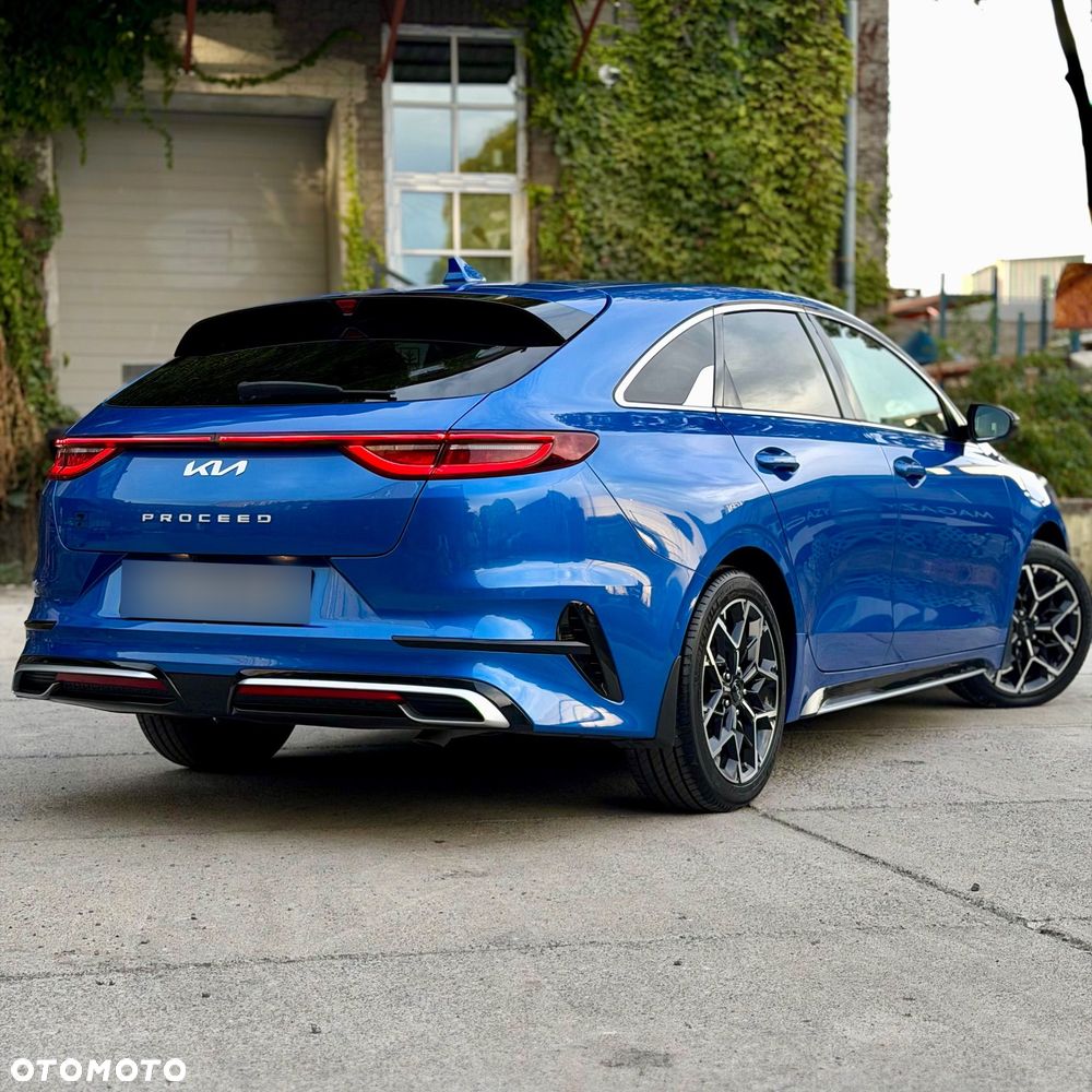 Kia ProCeed 1.5 T-GDI GT Line - 9