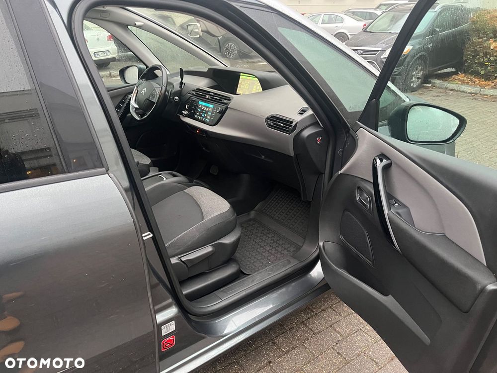 Citroën C4 Grand Picasso 2.0 BlueHDi MoreLife S&S EAT6 - 20