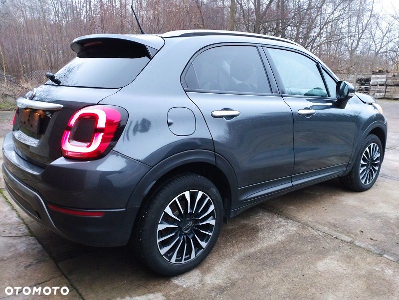 Fiat 500X 1.6 Multijet 4x2 S&S DCT Cross Plus - 10