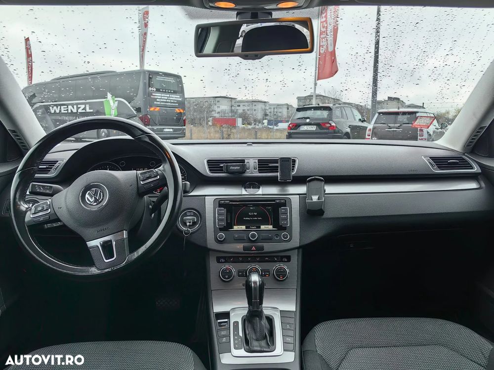 Volkswagen Passat 2.0 TDI DSG BlueMotion Technology Comfortline - 7