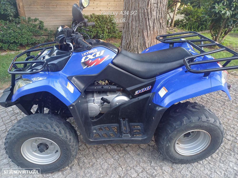 Kymco MXU - 9