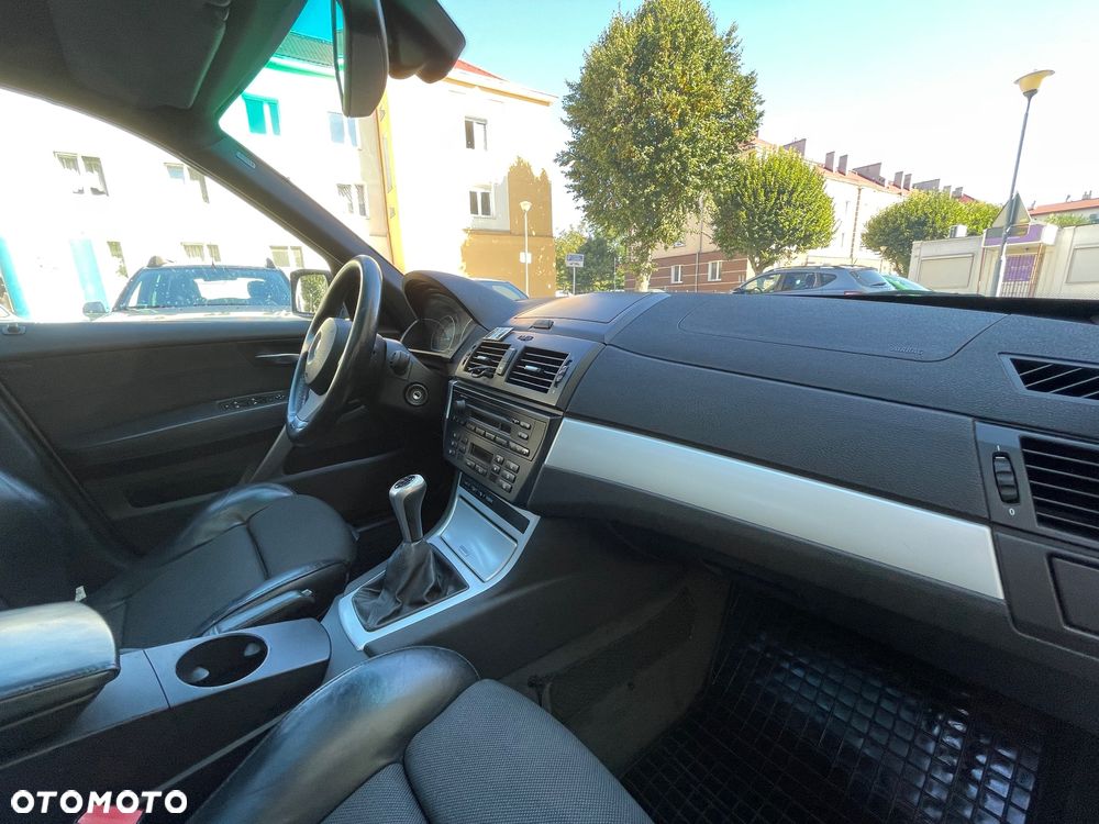 BMW X3 2.0d - 20