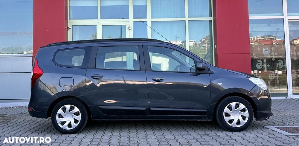 Dacia Lodgy - 15