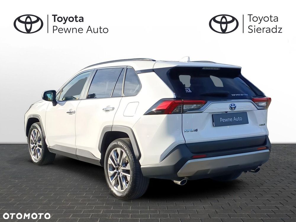 Toyota RAV4 2.5 Hybrid Executive 4x2 - 8